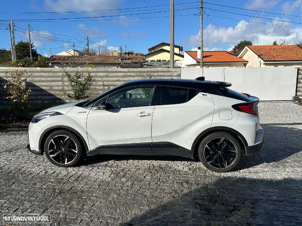 Toyota C-HR 2.0 Hybrid GR Sport - 3