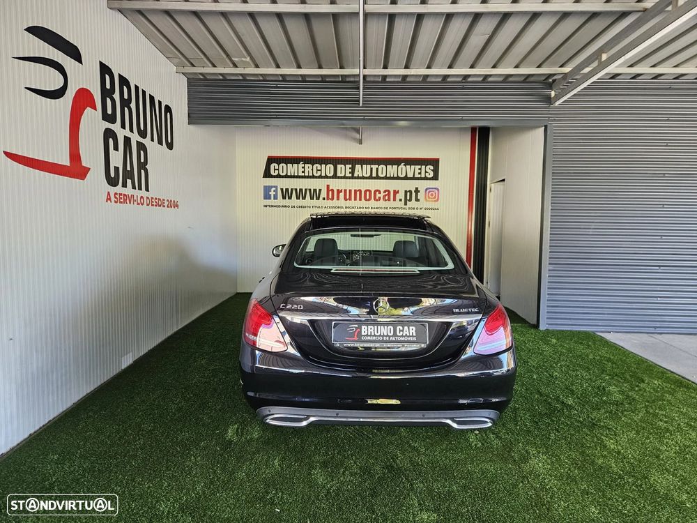Mercedes-Benz C 220 BlueTEC Aut. - 5