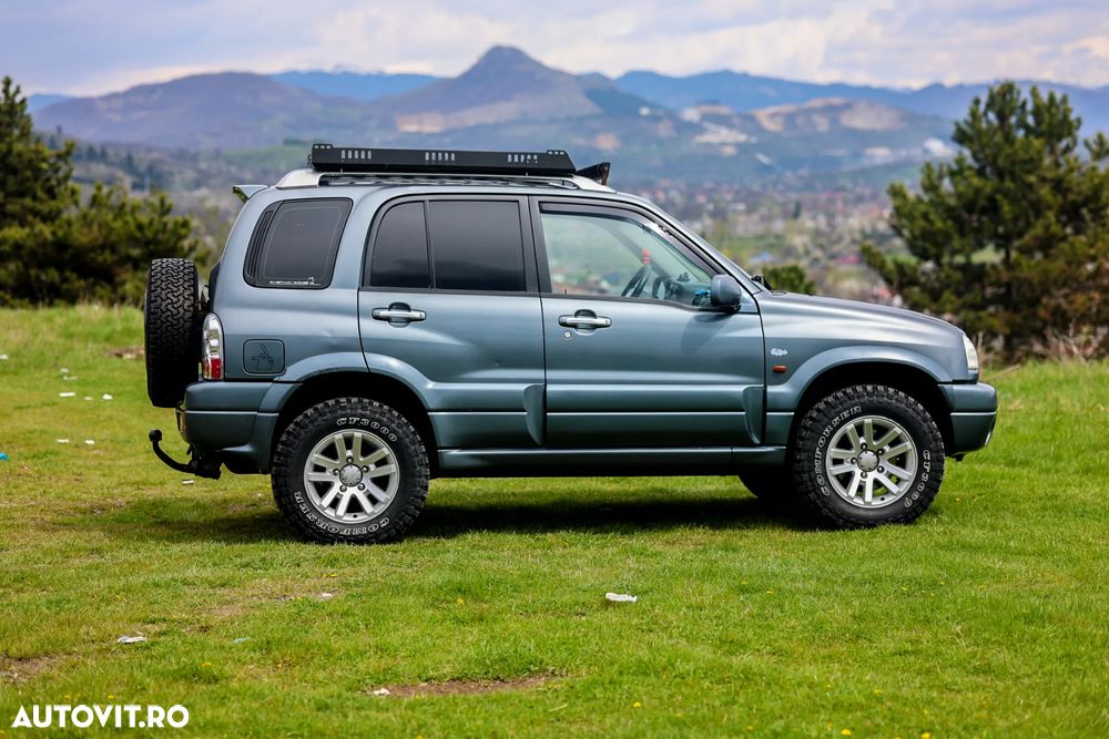 Suzuki Grand Vitara - 6