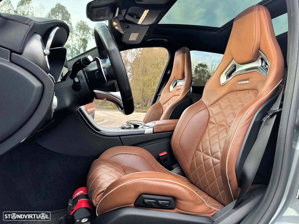 Mercedes-Benz C 43 AMG 4-Matic - 23