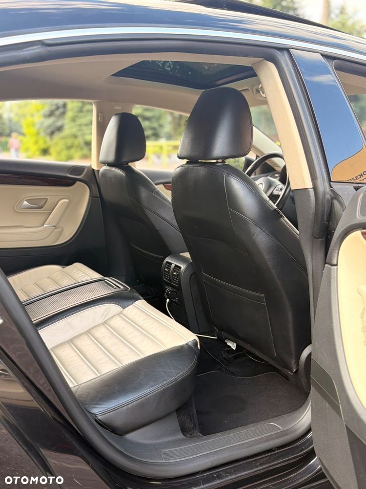 Volkswagen Passat CC 2.0 TDI DPF DSG - 26