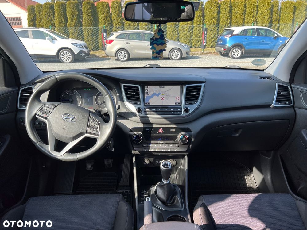 Hyundai Tucson 1.6 GDi 2WD Advantage - 14