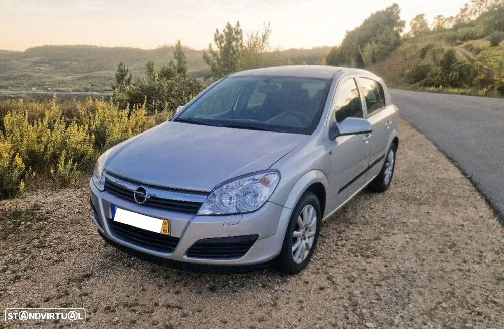 Opel Astra 1.3 CDTI Elegance - 1