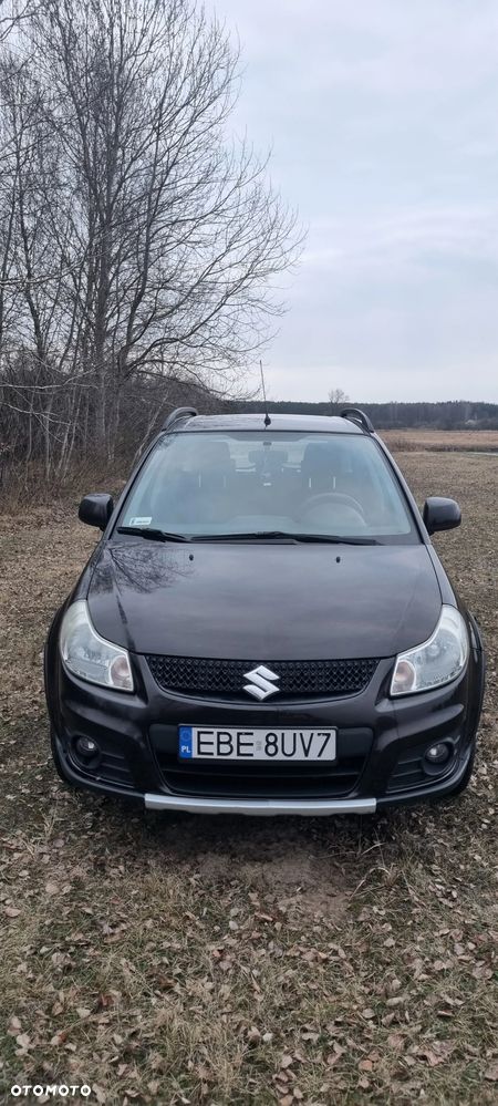 Suzuki SX4 1.6 Comfort 4WD - 1
