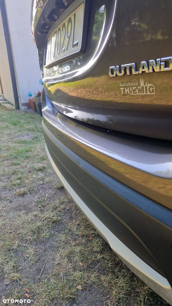 Mitsubishi Outlander 2.2 DID Intense + 4WD - 11