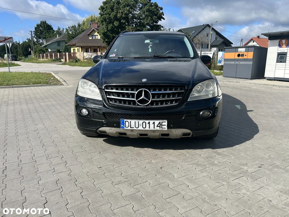 Mercedes-Benz ML 320 CDI 4-Matic - 10