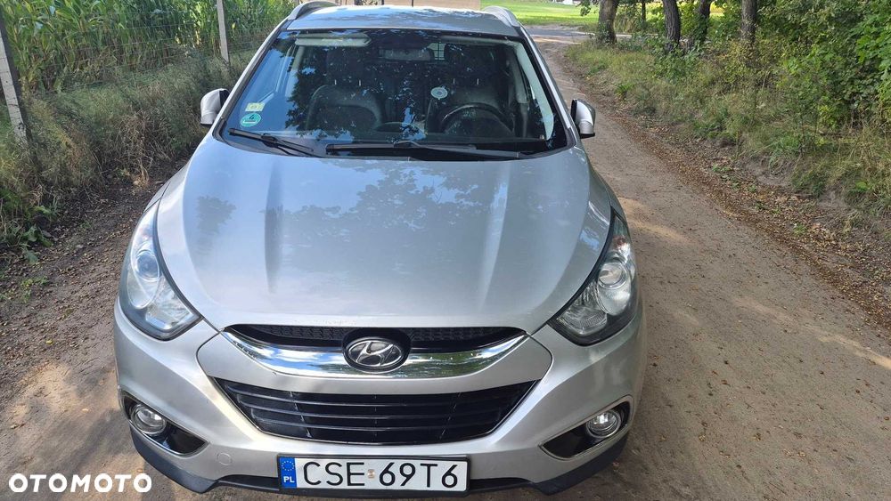 Hyundai ix35 - 1