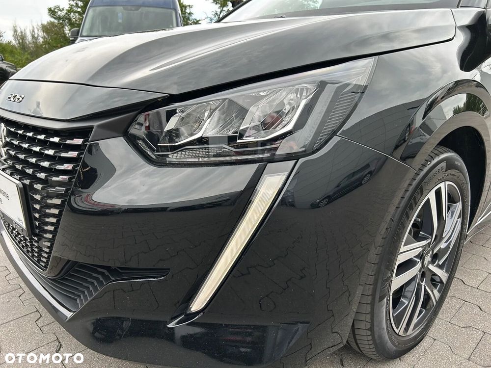 Peugeot 208 1.2 PureTech Active S&S EAT8 - 39