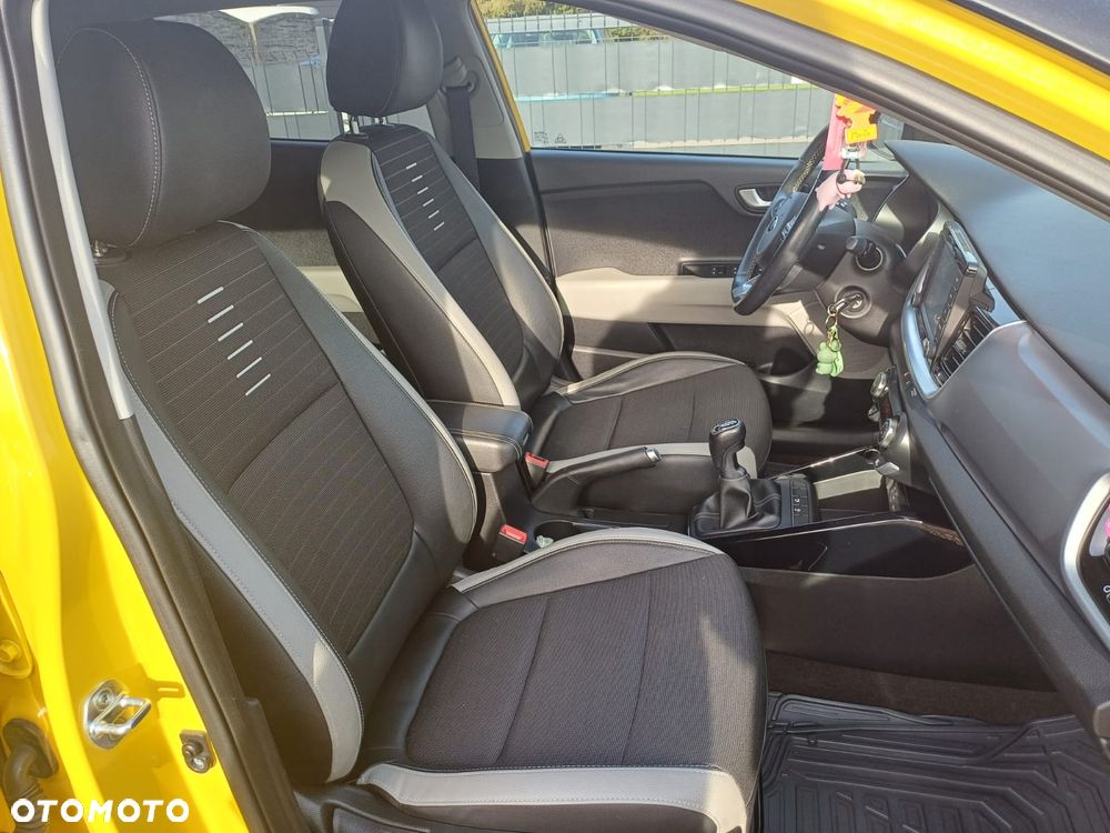 Kia Stonic - 5