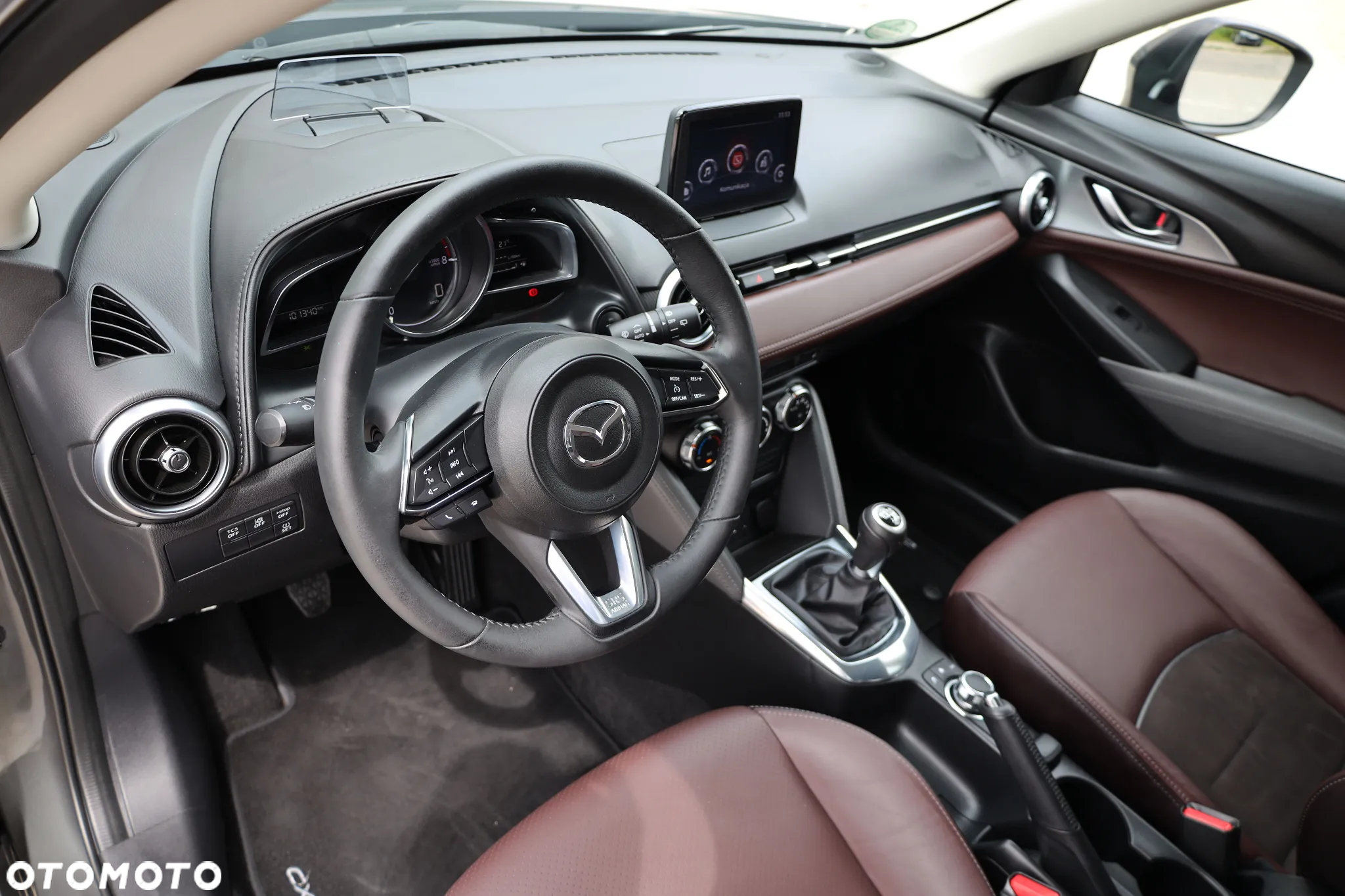 Mazda CX-3 SKYACTIV-G 120 FWD KIZOKU - 16
