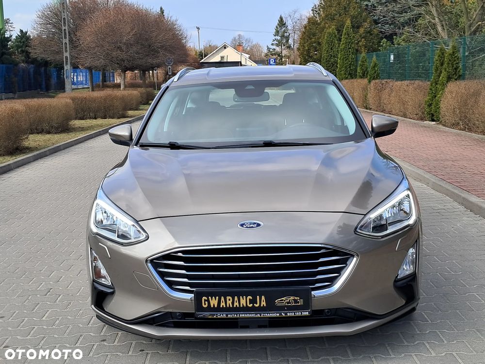 Ford Focus SW 1.5 EcoBlue S&S TITANIUM - 3