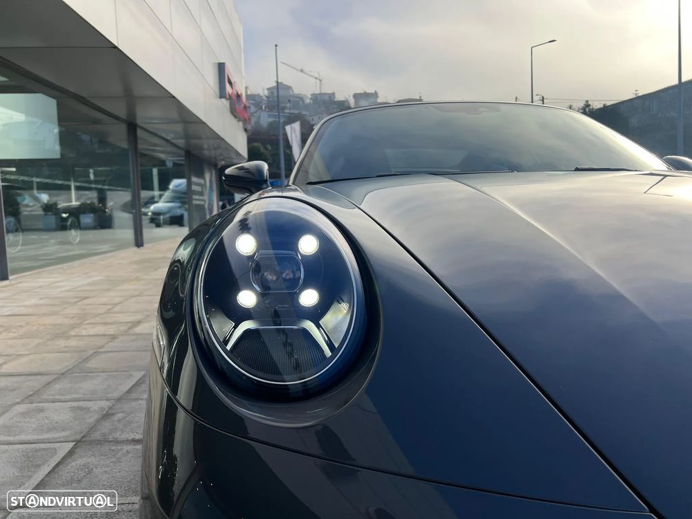 Porsche 911 (992) Carrera Cabriolet PDK - 11