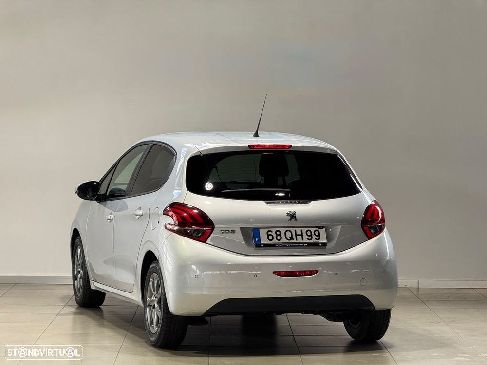 Peugeot 208 1.2 VTi Active - 5