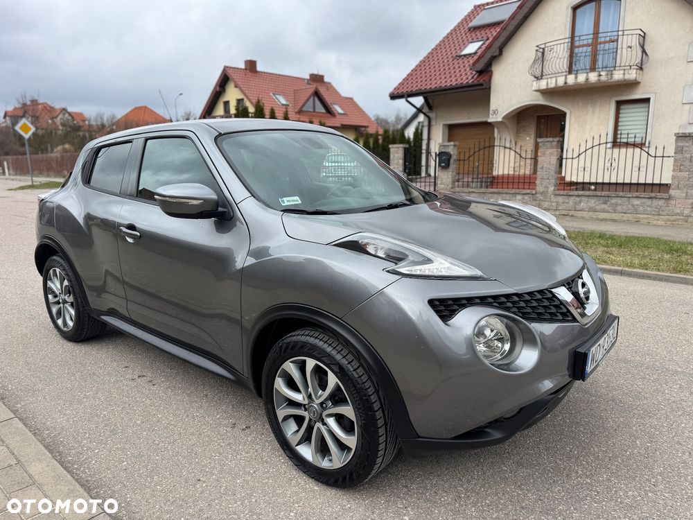 Nissan Juke 1.5 dCi Tekna S&S - 3