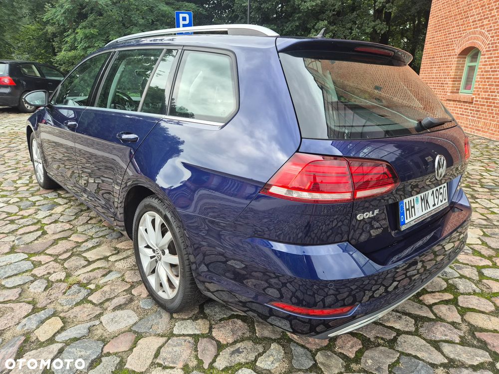 Volkswagen Golf 1.5 TSI ACT (BlueMotion Technology) DSG Highline - 4