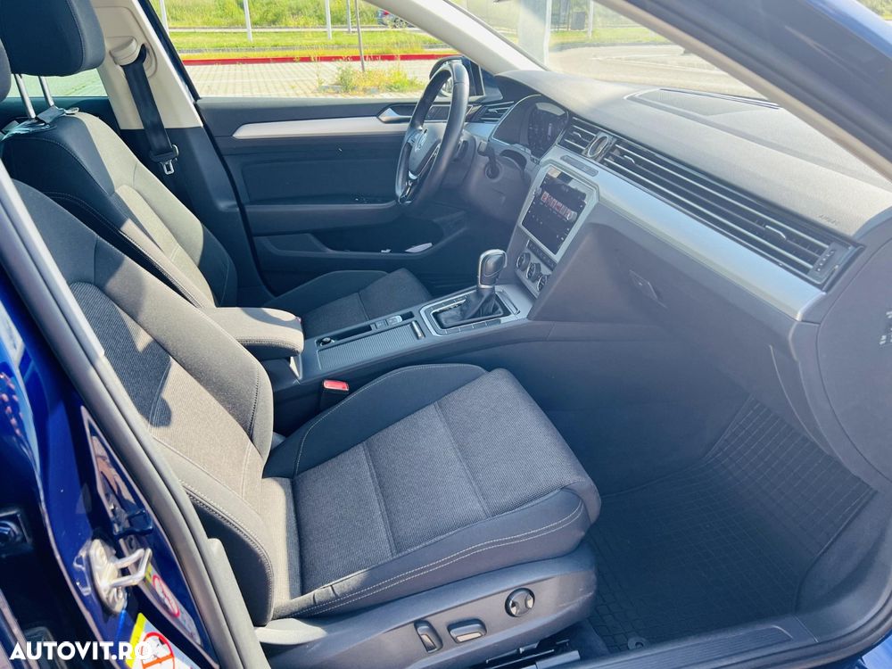 Volkswagen Passat 2.0 TDI SCR DSG Highline - 6