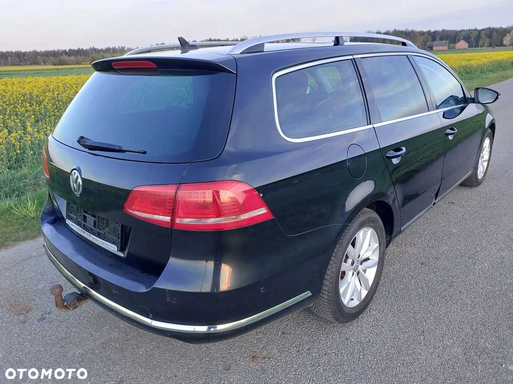 Volkswagen Passat 2.0 TSI DSG Business Edition - 3