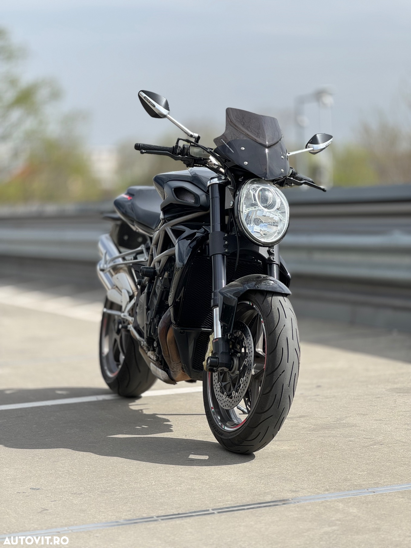 MV AGUSTA Brutale 1090R - 29