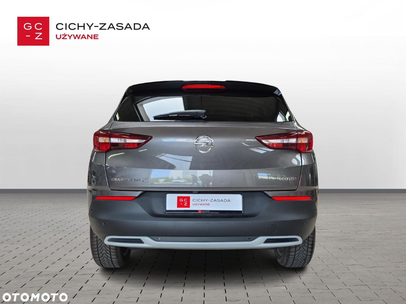 Opel Grandland X 1.2 T GPF Edition S&S - 4
