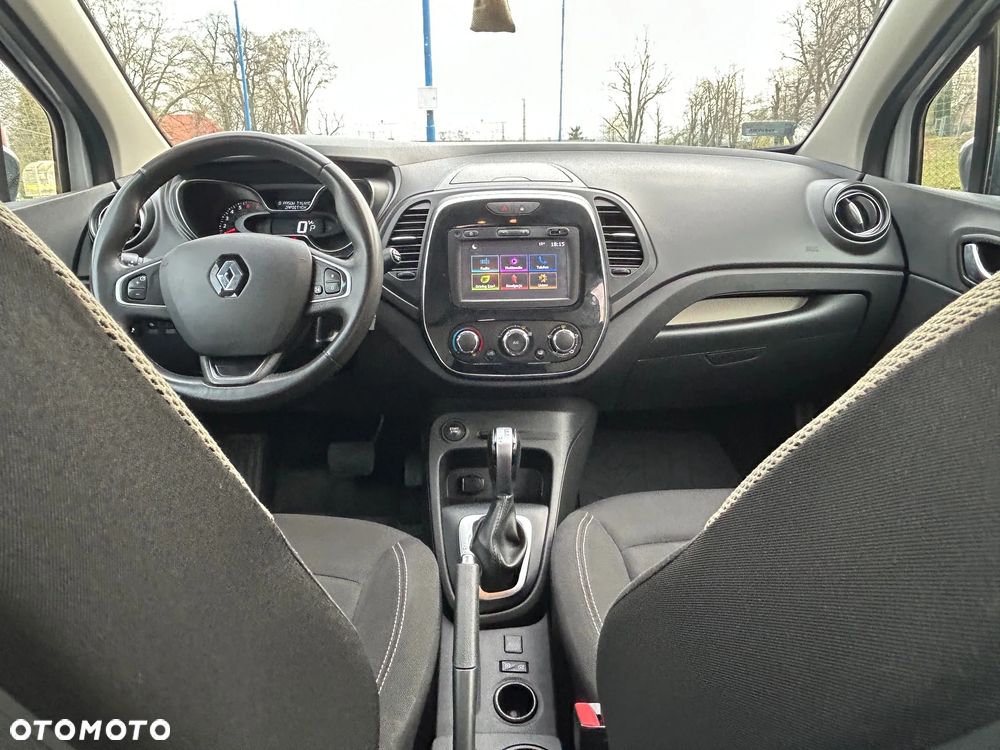 Renault Captur 1.2 Energy TCe Limited EDC - 16