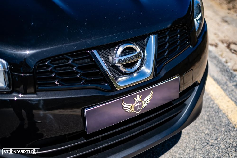 Nissan Qashqai +2 1.5 dCi DPF acenta - 6