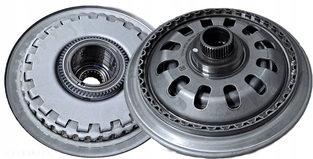 SPRZĘGŁO MPS6 6DCT 450 POWER SHIFT 2 GENERACJI - 1