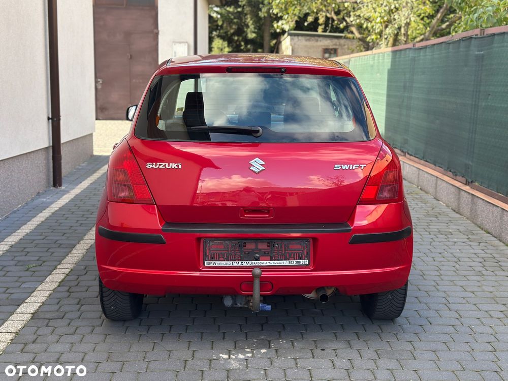 Suzuki Swift 1.3 Comfort - 5