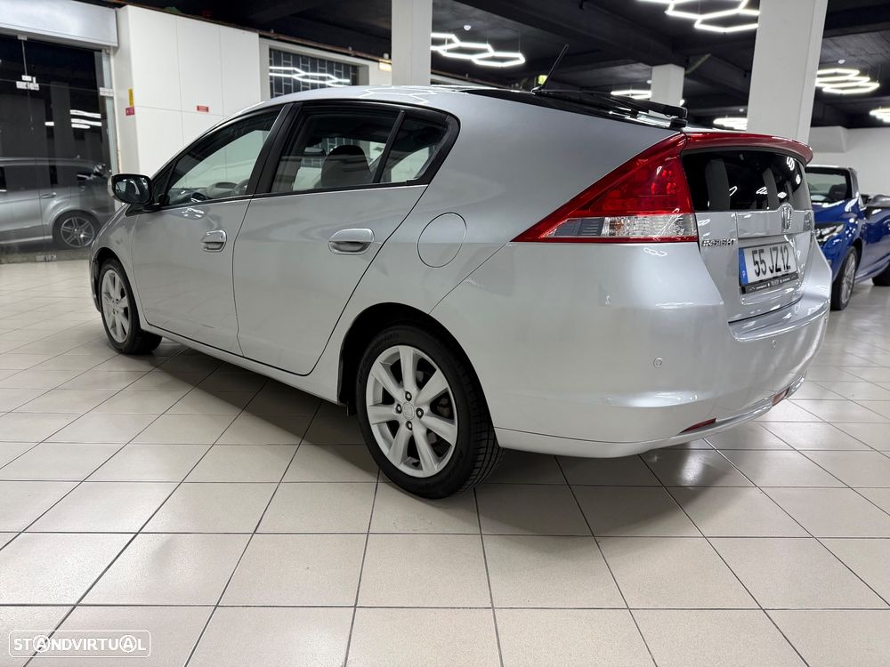 Honda Insight 1.3 IMA i-VTEC Elegance - 10