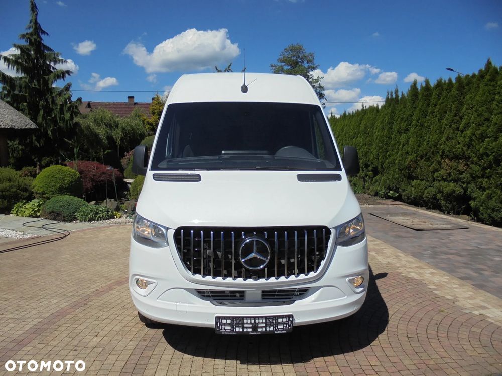 Mercedes-Benz SPRINTER 317 CDI - 2