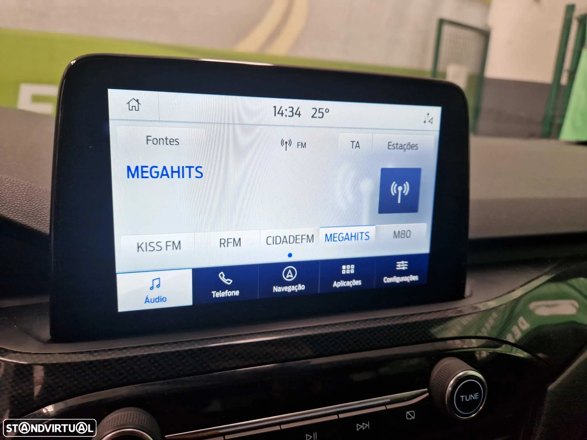 Ford Kuga 2.5 PHEV ST-Line - 13
