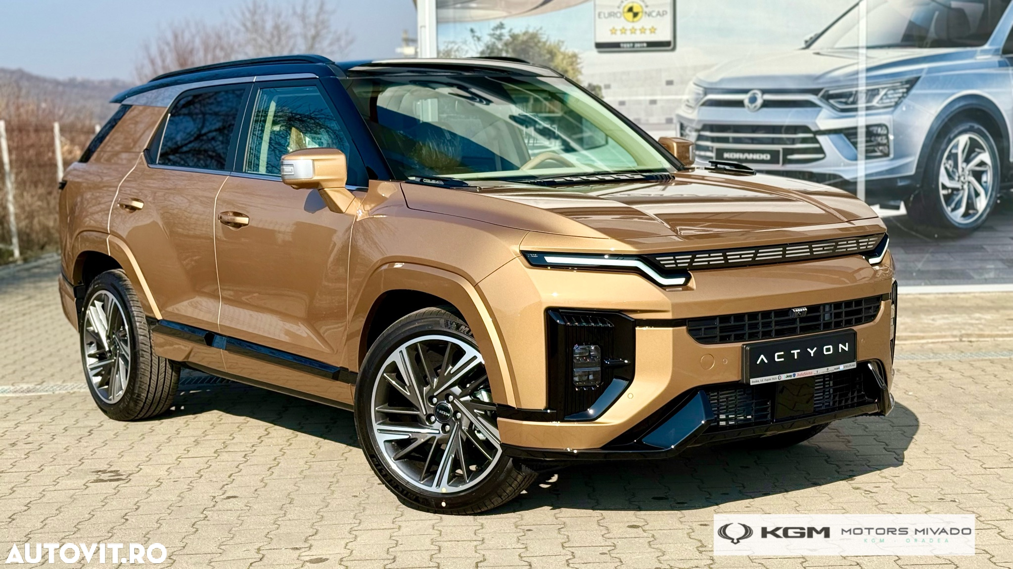 SsangYong Actyon - 3