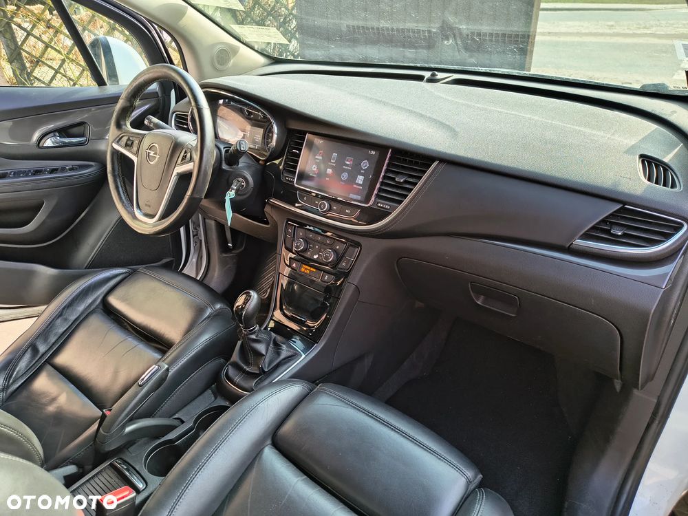 Opel Mokka X - 20