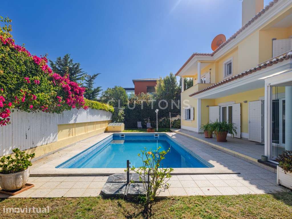 Excelente moradia independente T5 com jardim, piscina na Quinta da ... - Grande imagem: 2/24