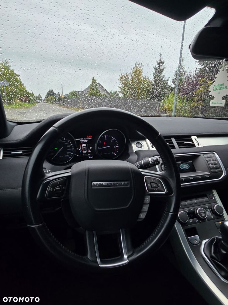 Land Rover Range Rover Evoque 2.2eD4 Dynamic - 23