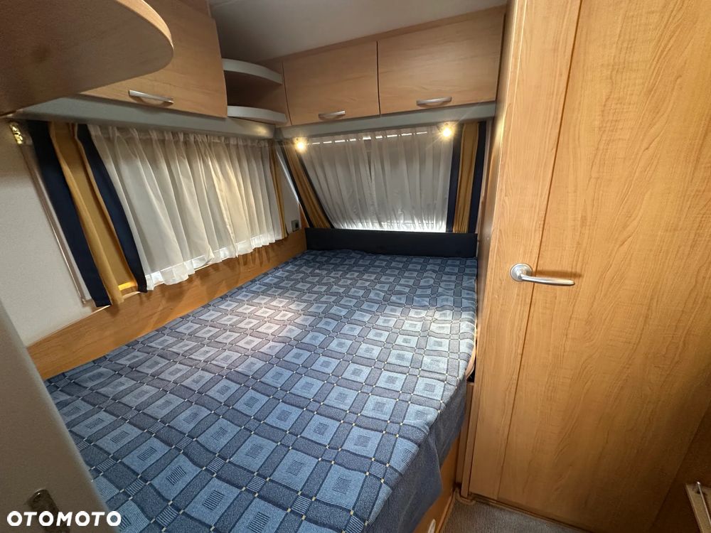 KNAUS 500 SUDWIND z przedsionkiem Isabella . !! GWARANCJA !! - 27