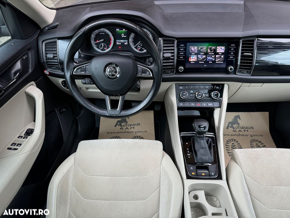 Skoda Kodiaq 2.0 TSI DSG 4X4 Style - 14