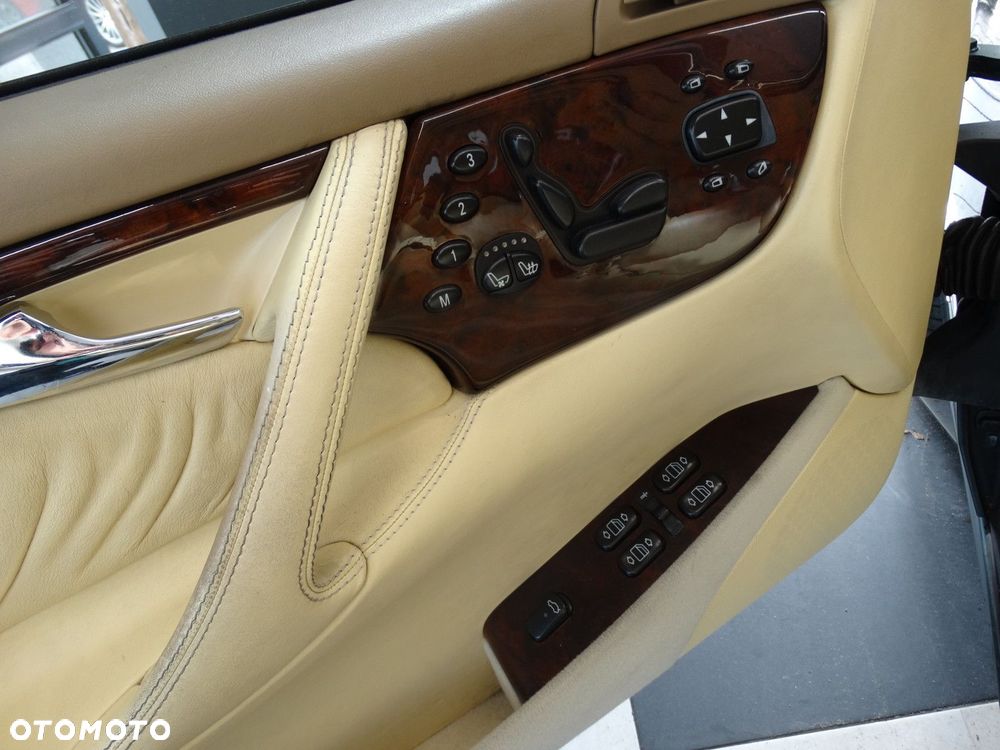 Mercedes-Benz CL - 20