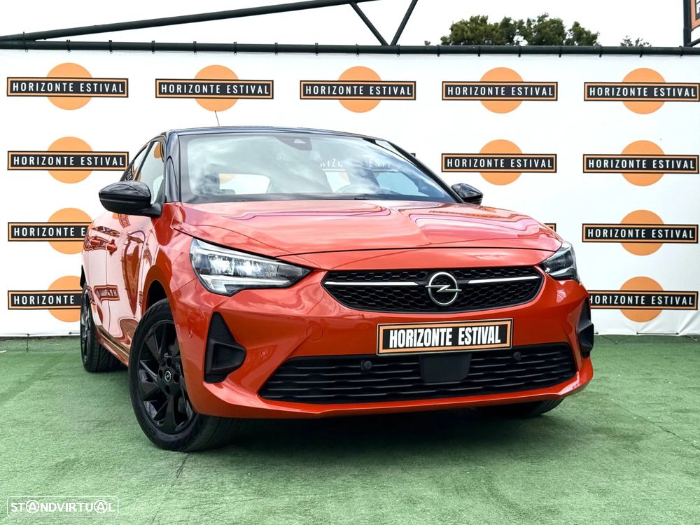 Opel Corsa-e GS - 2