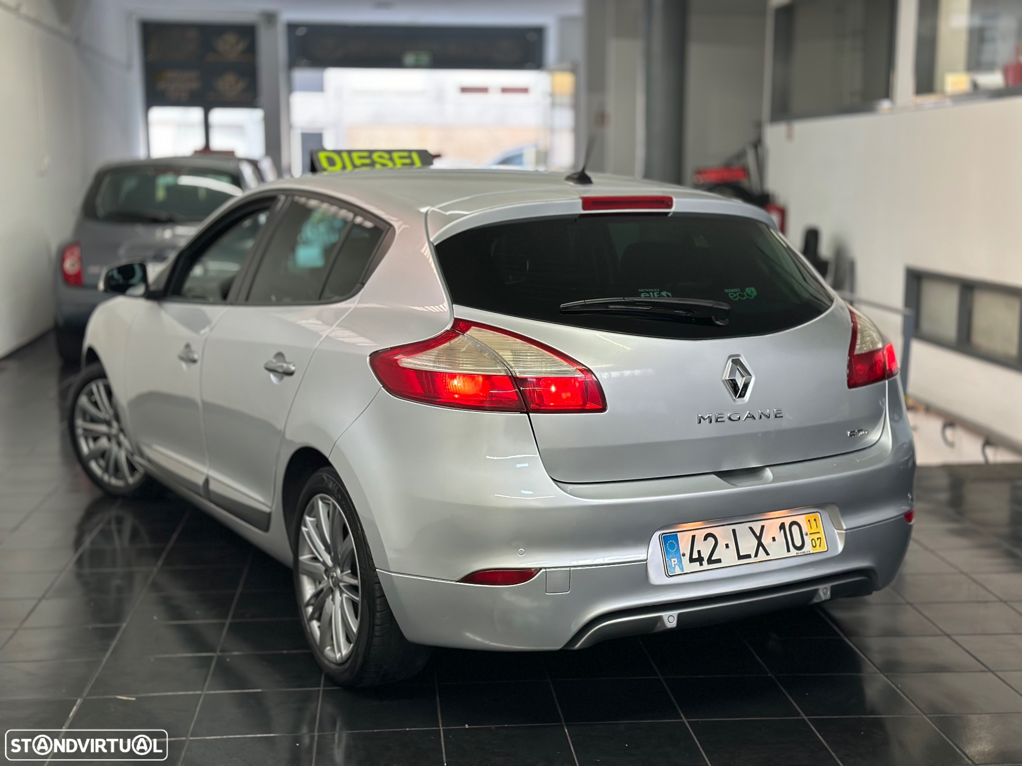 Renault Mégane 1.5 dCi GT Line - 7