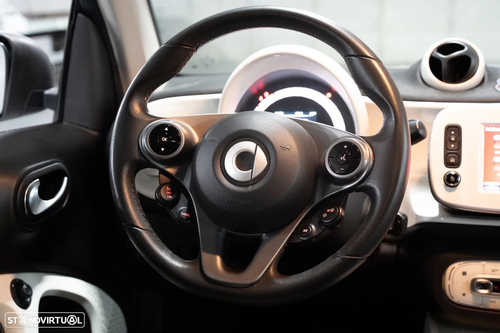Smart ForTwo Coupé softouch passion - 20