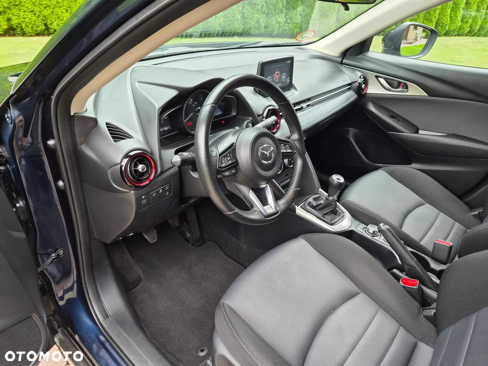 Mazda CX-3 2.0 Skyenergy - 21
