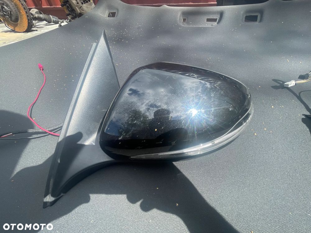 LUSTERKO PRAWE MERCEDES GLC X253 C253 18PIN - 1