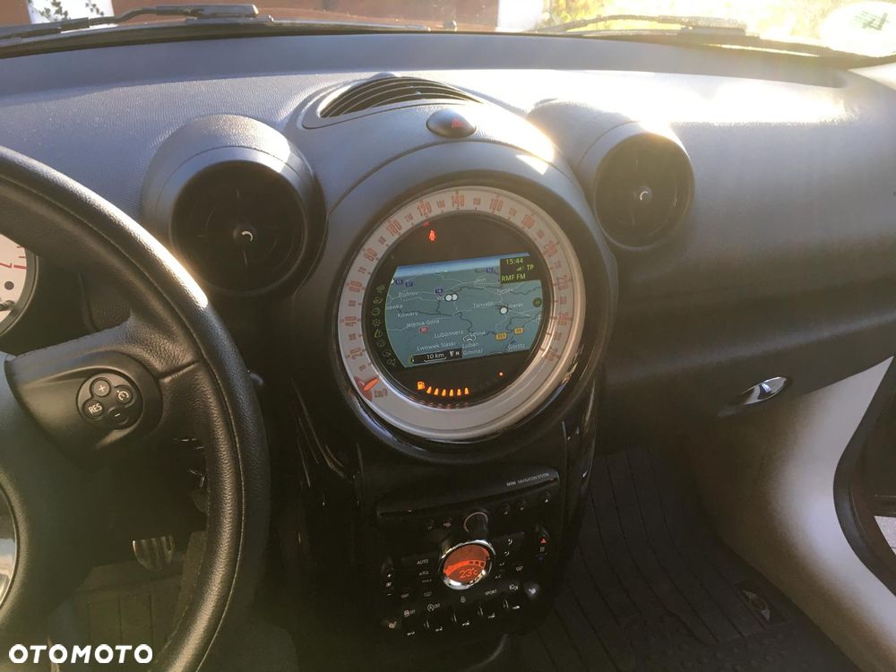 MINI Countryman Cooper SD All4 - 6