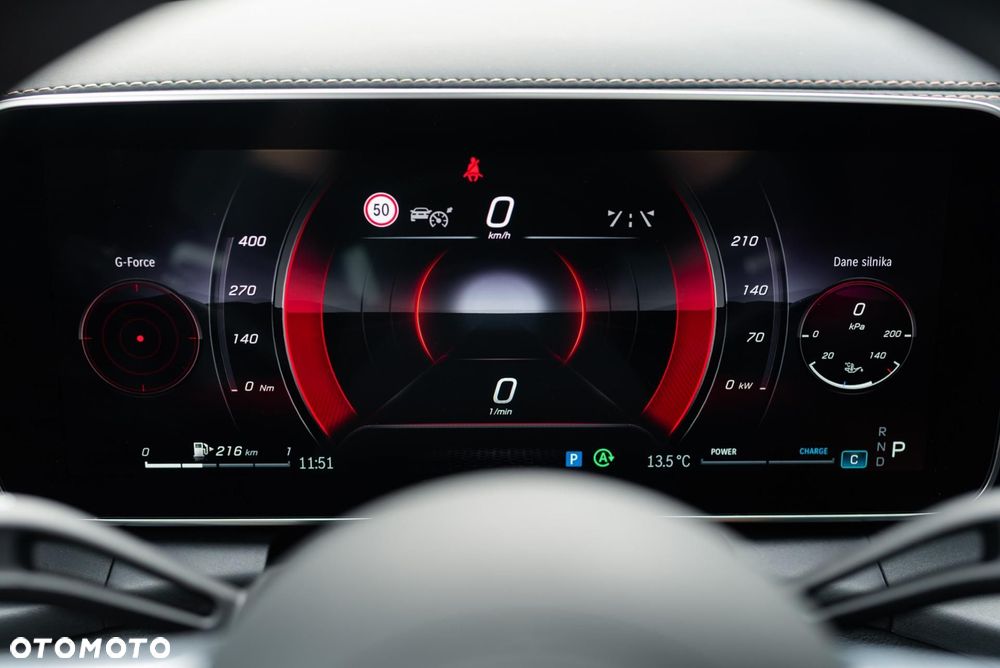 Mercedes-Benz GLC 300 mHEV 4-Matic AMG Line - 31