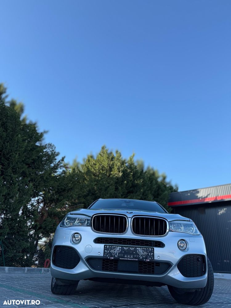 BMW X5 xDrive30d - 7