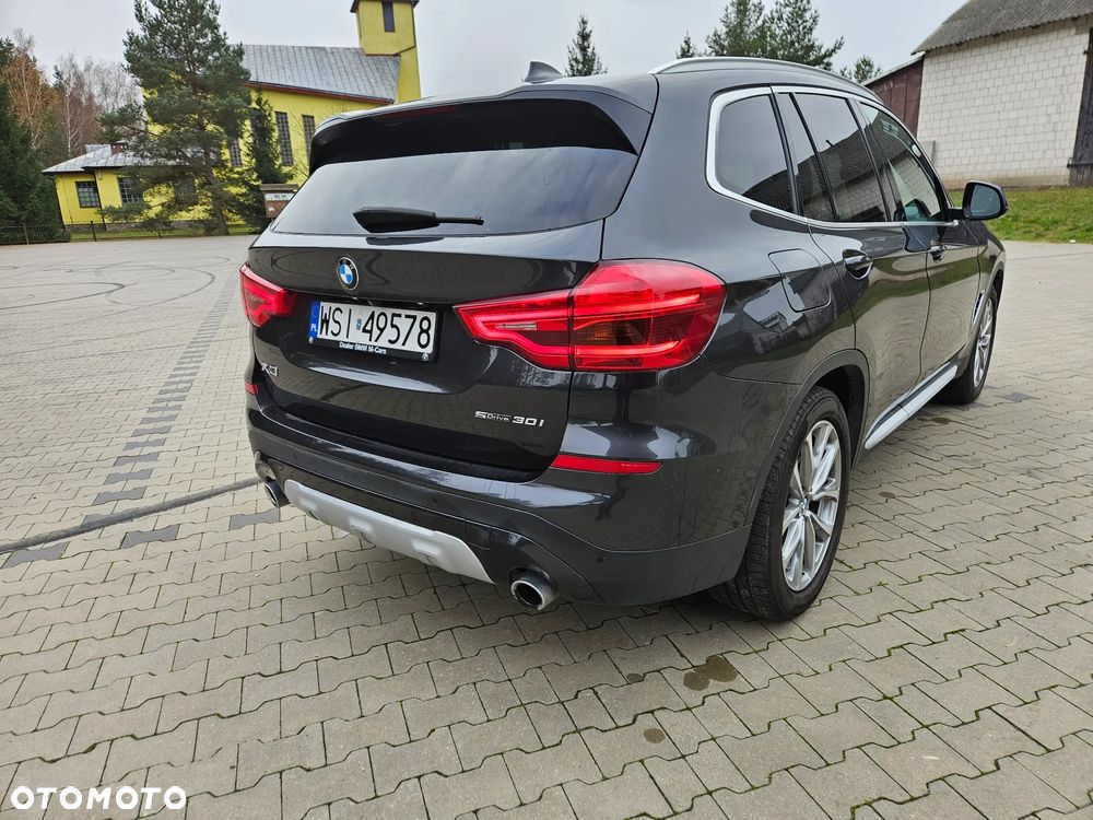 BMW X3 xDrive30i xLine - 7