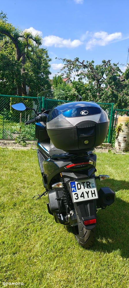 Kymco Downtown - 2