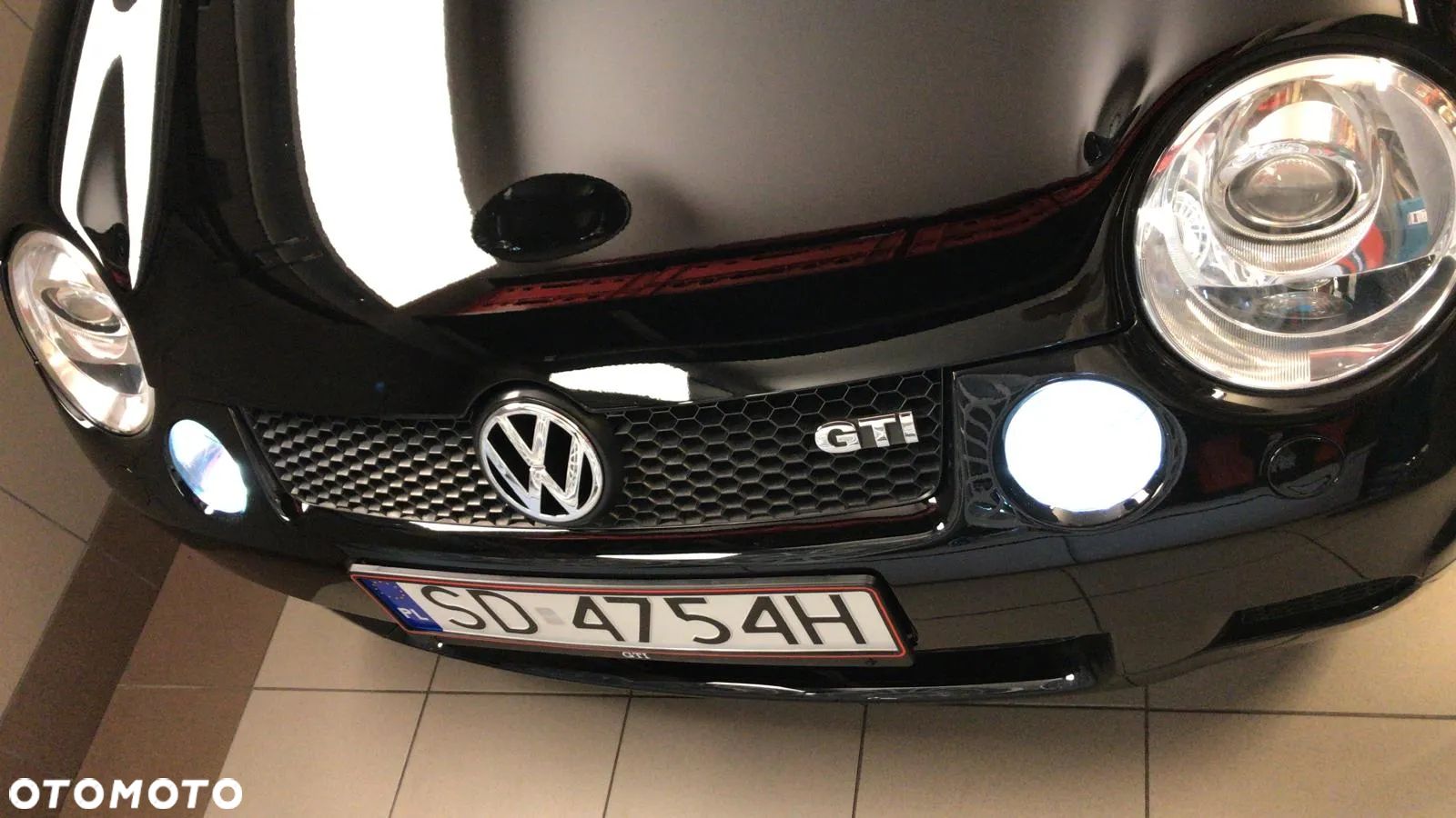 Volkswagen Lupo 1.6 GTI - 1