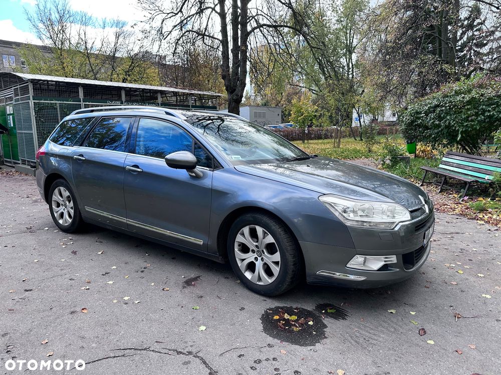 Citroën C5 HDi 170 Biturbo FAP Exclusive - 2