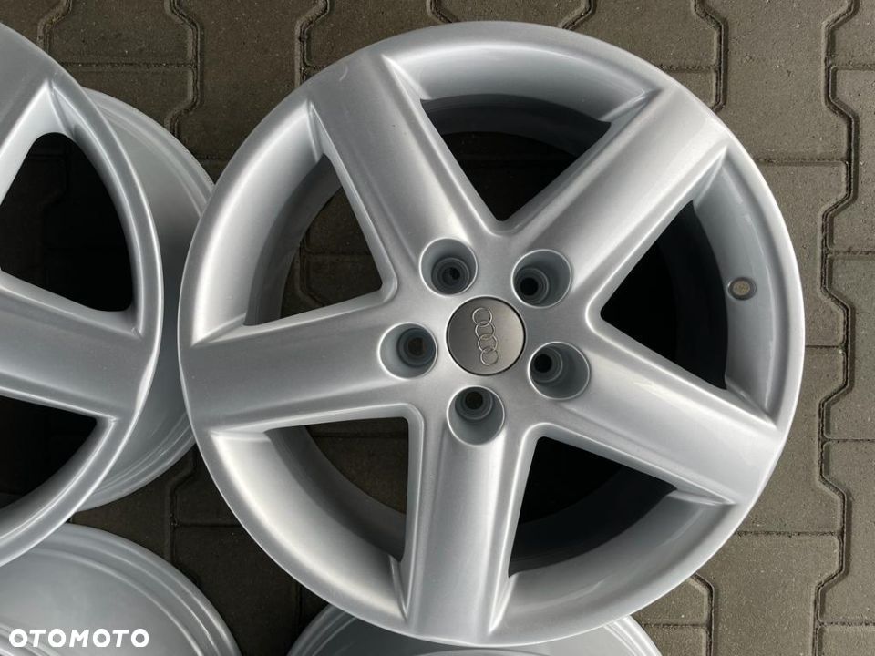 FELGI ALU AUDI A4 A6 C6 4F0601025AF 7.5Jx17 ET45 - 6